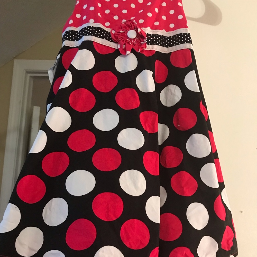 Girls dress